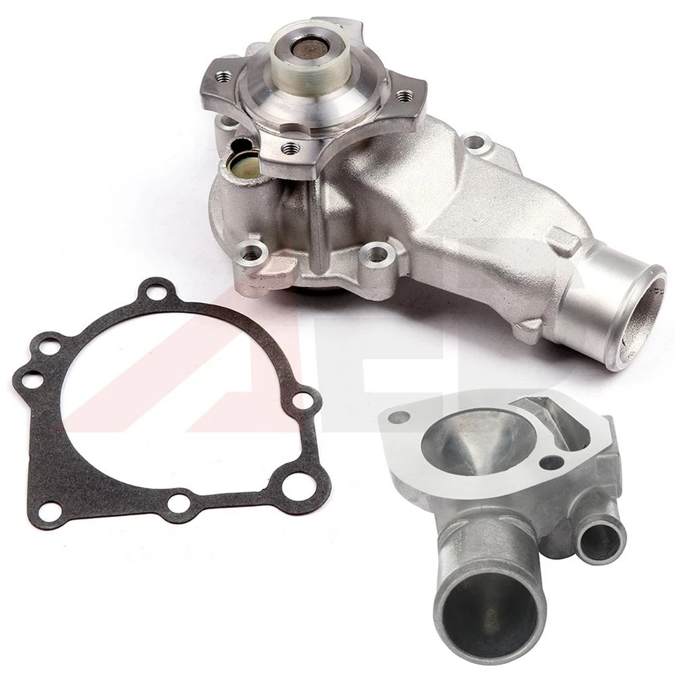 Termostato bomba de agua para Jeep Grand Cherokee Wrangler TJ 4,0 L 902-306 Foto 2 de 4