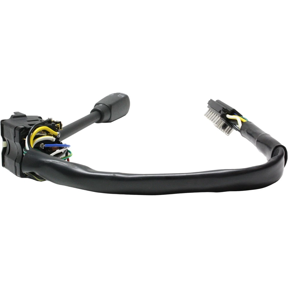 Turn Signal Switch For 1977-1978 Mercedes Benz 230 Black Female Connector - Image 3 of 4