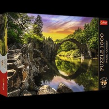 Puzzle Trefl 1000 Teile Premium Plus Qualitä...