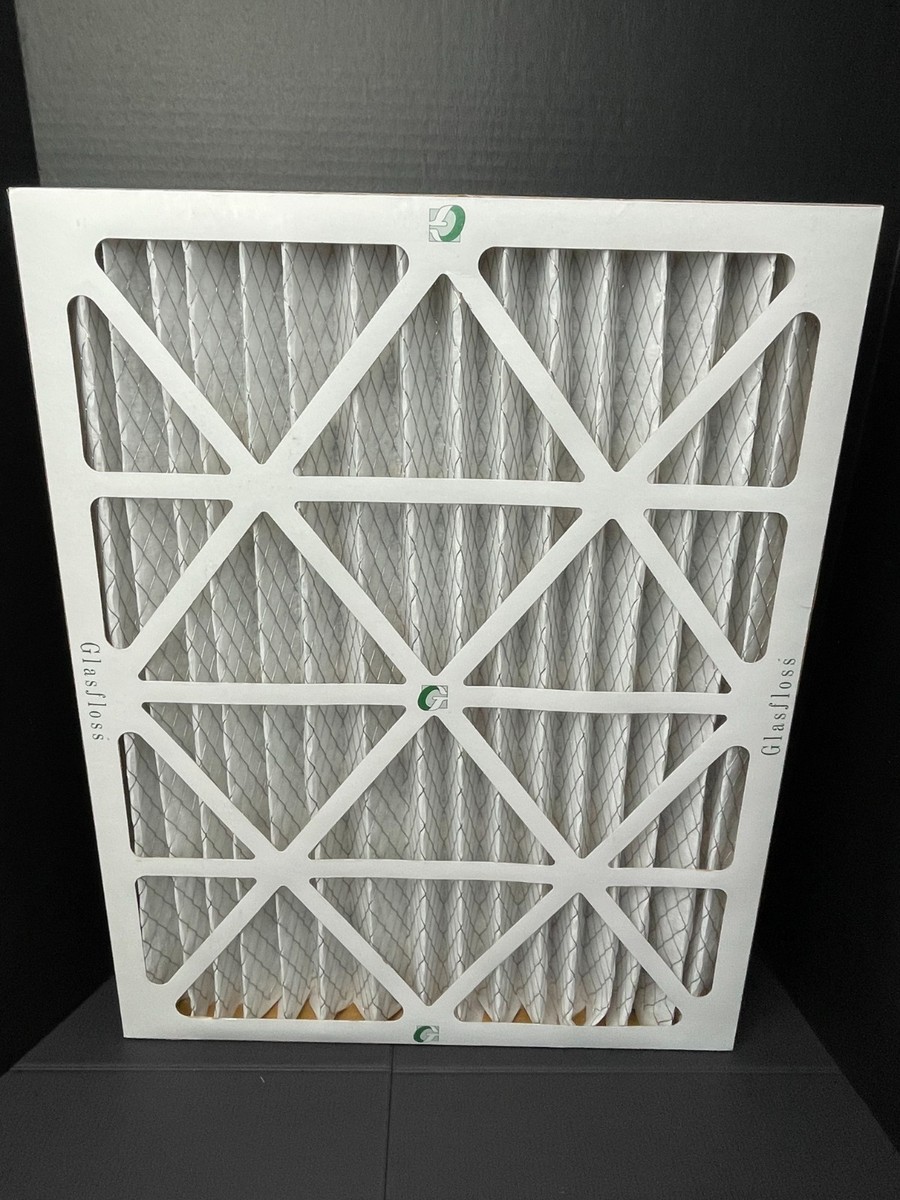 Glasfloss 20x25x2 Air Filter Exteded Surface Z-Line Series