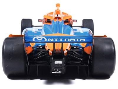 DALLARA INDYCAR #6 SIEGEL 