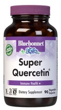 2 X Bluebonnet Nutrition Super Quercetin -- 9...
