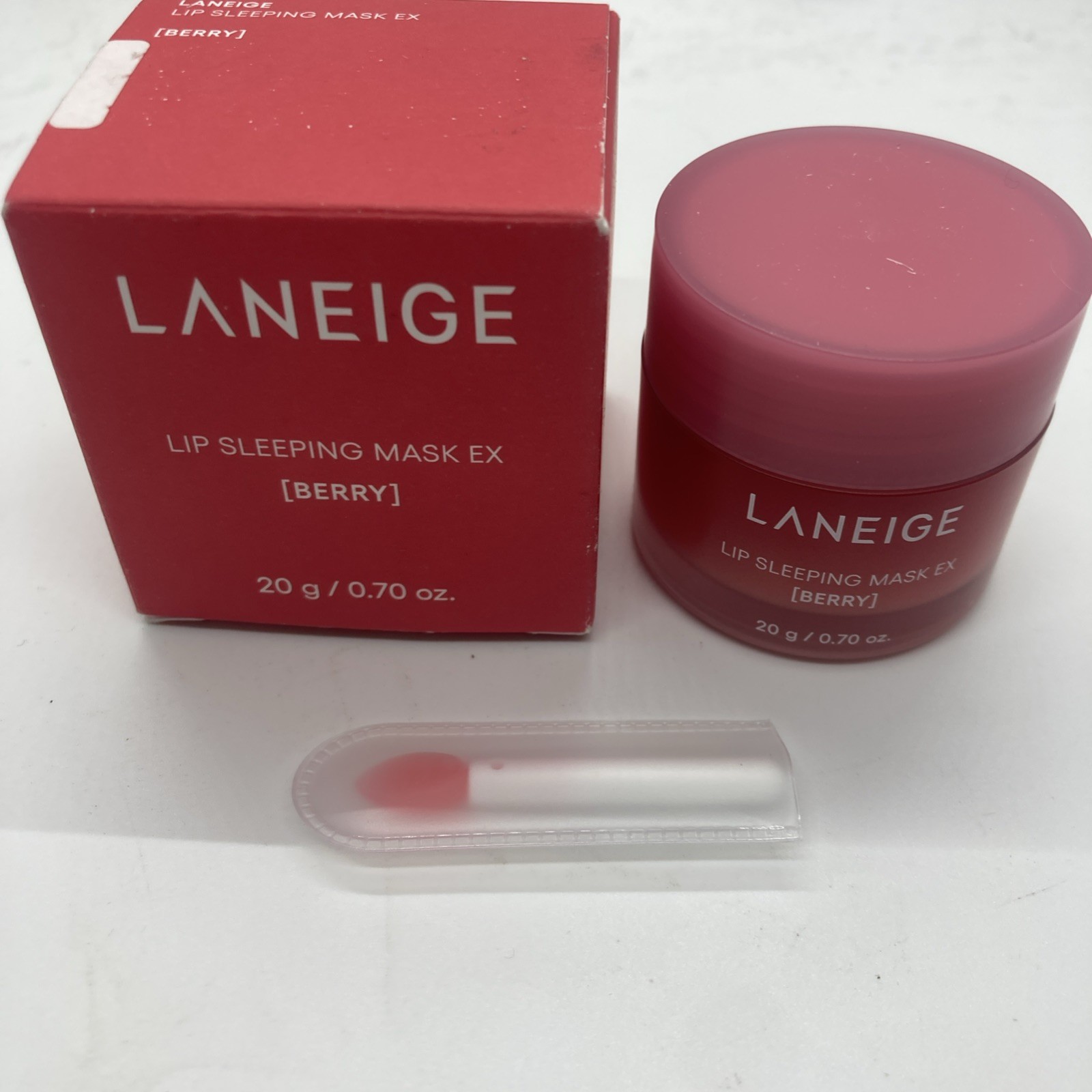 Laneige Lip Sleeping Mask EX Repair BERRY 20g /0.70 oz Authentic NIB