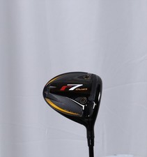 Taylormade R7 Quad Mini 15.5  Driver Stiff Flex Fujikura Speeder Md 4158079 Good
