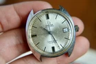 Vintage Omega Seamaster Cosmic Date Automatic S/Steel 34mm Men's Watch - RUNS