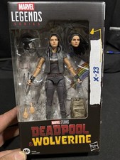 Marvel Legends X   23      Deadpool & Wolverine