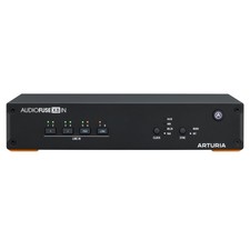 Arturia AudioFuse X8 IN - Digitalwandler