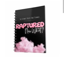 The Ultimate End Of Times Planner - 90 Page Life Planner Organizer.