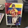 Topps 2023 World Baseball Classic Insert Andrés Giménez Venezuela WBC-47