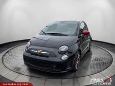 2013 Fiat 500 Abarth
