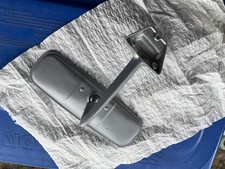 Vintage 1960s Ford Mercury Review Mirror Assembly- Part Number C60b- 17698- A