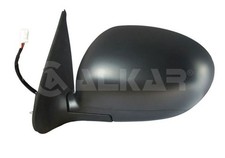 ALKAR Außenspiegel 6143595 für NISSAN JUKE beheizbar elektrisch abklappbar F15