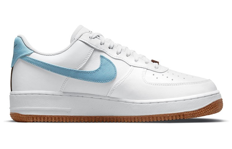 Size 9 - Nike Air Force 1 '07 LV8 Indigo for sale online | eBay
