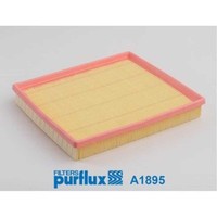 Purflux Luftfilter Filtereinsatz FüR Mercedes-Benz M-Klasse ML 420 CDI 4Matic