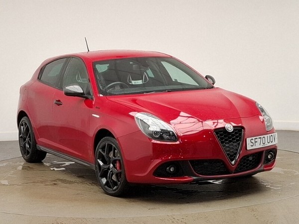eBay - 2020 Alfa Romeo Giulietta 1.4 TB S...