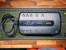 APC Back-Ups 750 Battery Backup No Battery 