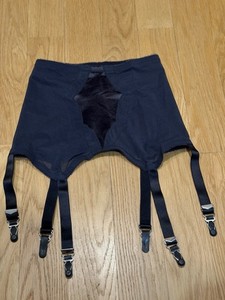 Secrets in Lace Garter Belt | eBay