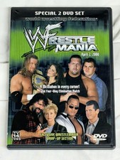 WWF - WrestleMania 16 (DVD, 2000) for sale online | eBay