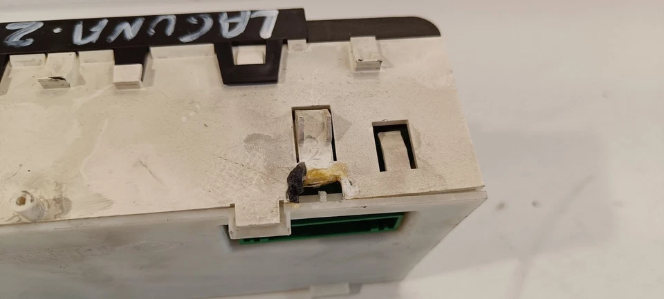 8200575240 MANDO CLIMATIZADOR / 2121585 PARA RENAULT LAGUNA II BG0 2.0 DCI DIE - Imagen 2 de 4