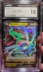 Rayquaza V 046/067 S7R Blue Sky Stream - Pokemon Korean - CGC GEM MINT 10