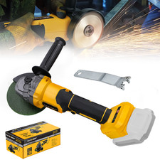 For DEWALT 20V/60V Battery Electric Cordless Angle Grinder 4-1/2 in. - 5 in. NEW