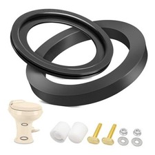 RV Toilet Seal Kit RV Toilet Seal Part Fits for Dometics 300 310 320 Series