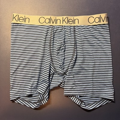 Men's Medium Calvin Klein Boxer Briefs