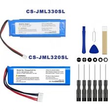 For JBL Charge 3 2016 CS-JML320SL / CS-JML330SL Speaker Battery GSP1029102A Tool