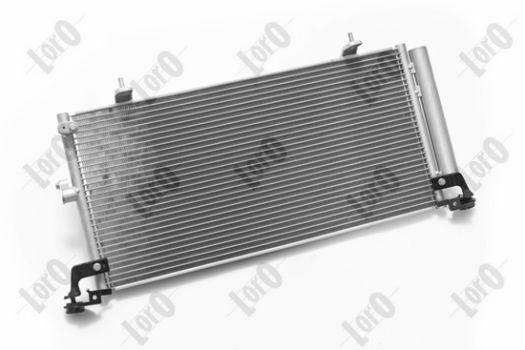 Original ABAKUS Kondensator Klimaanlage 049-016-0012 für Subaru