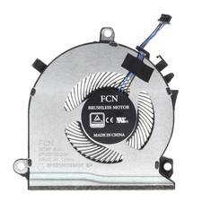 CPU Cooling Fan for HP Pavilion Gaming 15-EC L77560-001