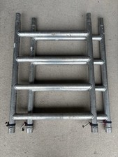 Pair Of Mi-Tower  1.0m Pop-Up Scaffold Tower Frames