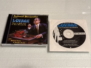 Lovage LP レコード Nathaniel Merriweather Presents Lovage - Music To Make Love To