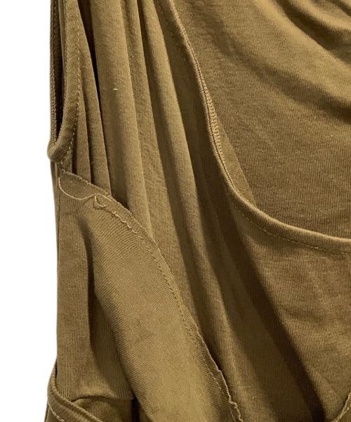 Ameri                    RELAX DRESS brown 019154… - image 3