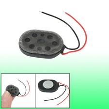 Musical 8 Ohm 1 Watt Magnet Speakers Amplifier Horn for PC