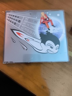 Tokyo Ghetto Pussy Fly me to the moon (6 versions, 2002, feat. Candy)  [Maxi-CD]