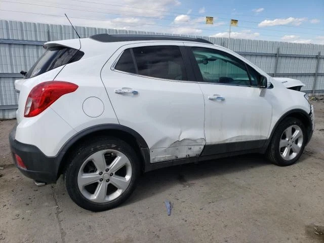 Used Left Sun Visor fits: 2016 Buick Encore w/illuminated Left Grade A Foto 3 de 4