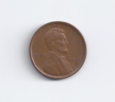 1909-P  Lincoln Wheat Cent in XF