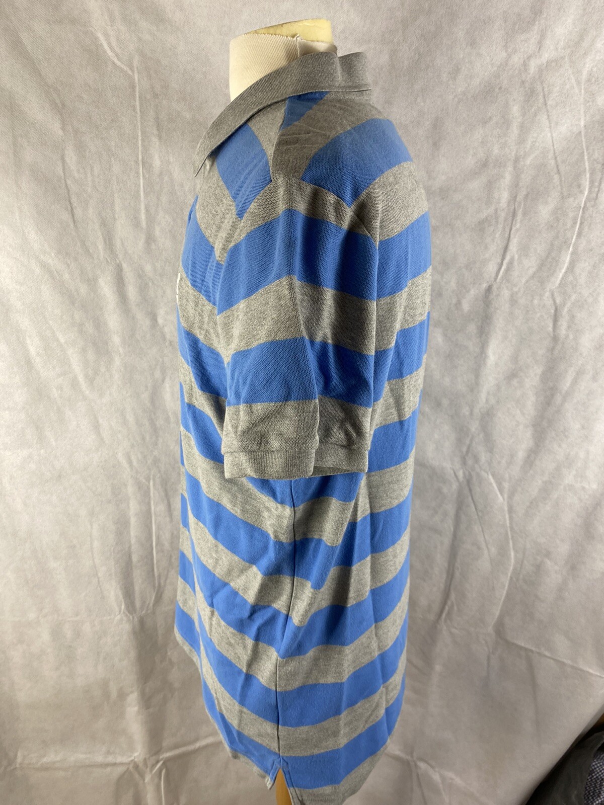 Nike The Athletic Dept. AD Golf Polo Shirt XL Grey B… Gem