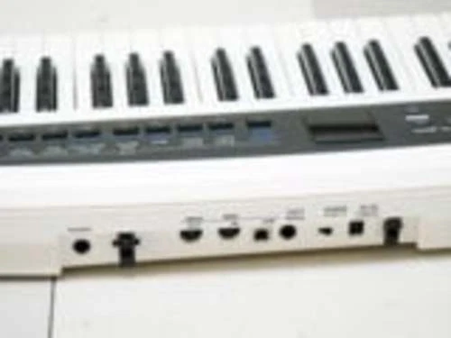 [Excellent]Roland AX-Synth 49-Key White Shoulder Keyboard Power Cable from JAPAN - Image 4 of 4