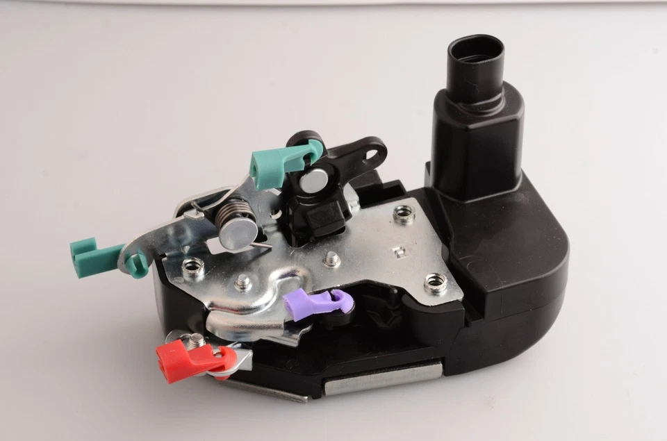 Actuador de bloqueo de puerta de pasajero delantero derecho apto para Dodge Ram 1500 2500 3500 1994-2002 Foto 2 de 4