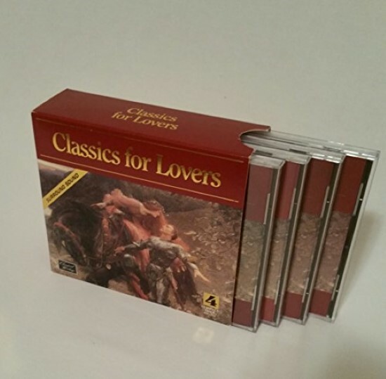 Classics for Lovers (CD, May1993, 4 Discs, Koch Records (USA)) for