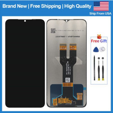 LCD Display Touch Screen Digitizer For T-Mobile Revvl 6 5G TMAF025G