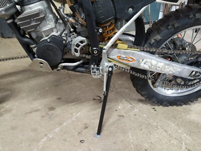 GasGas EC 125 200 250 300 2T 2000-2011 béquille latérale