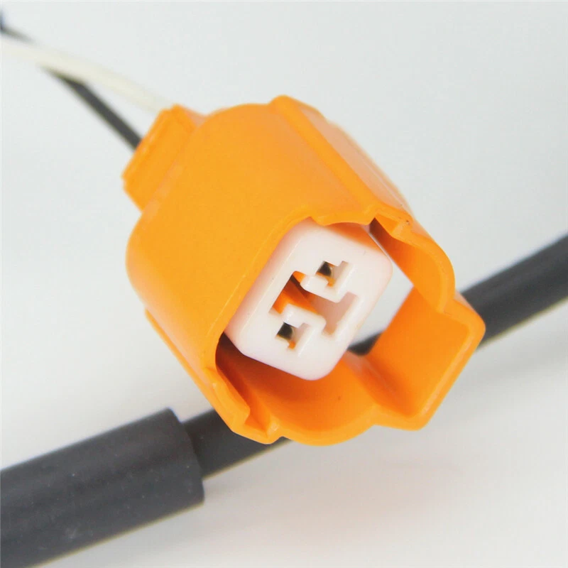 2Pcs Front Left+Right ABS Wheel Speed Sensors Fit For Honda Accord Acura TL CL - Image 4 of 4