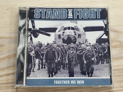 Stand & Fight Together We Win CD