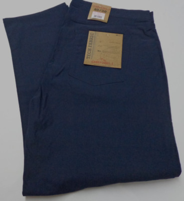 DENALI  Dark Navy Blue   Tech  Fabric  Stretch  Pants  NWT 40/30   MSRP $54