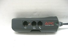 APC Mobile Surge Protector Model: PNOTEPRO3 100-240VAC 2.5 Amps, 50/60Hz Device