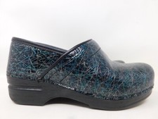 Women DANSKO XP clogs black USED 36 6