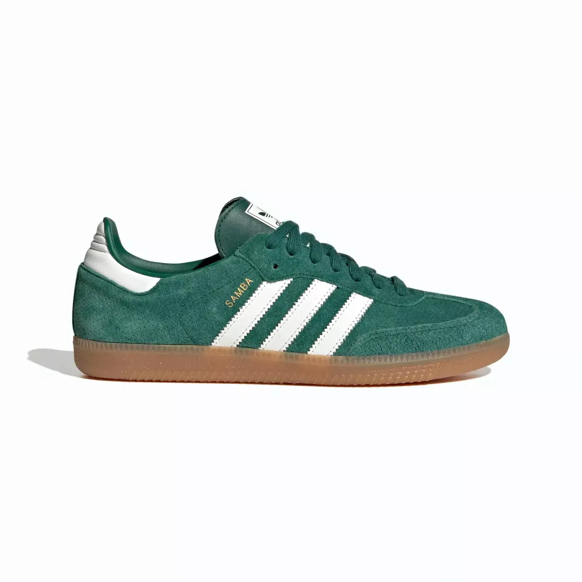 Adidas samba collegiate best sale green