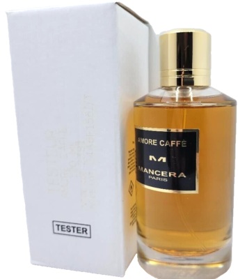Mancera Amore Caffè 60ml MANCERA AMORE CAFFE EAU DE PARFUM SPRAY UNISEX 2.0 Oz / 60